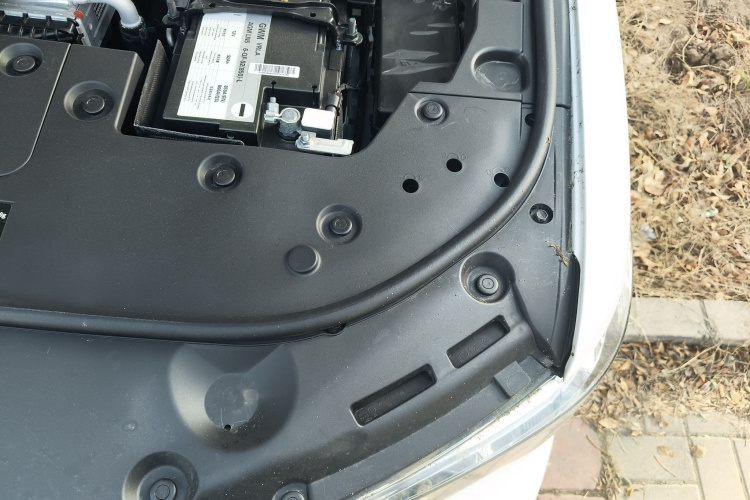 坦克500新能源 2024款 Hi4-T局部细节9007