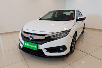 本田 思域 2016款 220TURBO 手动豪华版