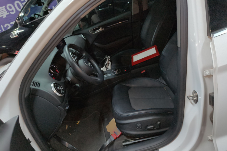 奥迪A3 2020款 Limousine 35 TFSI 时尚型 国VI中控内饰19