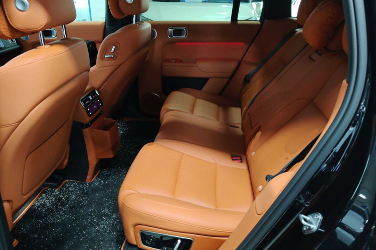 理想汽车 理想L7 2025款 Max 智能焕新版中控内饰21