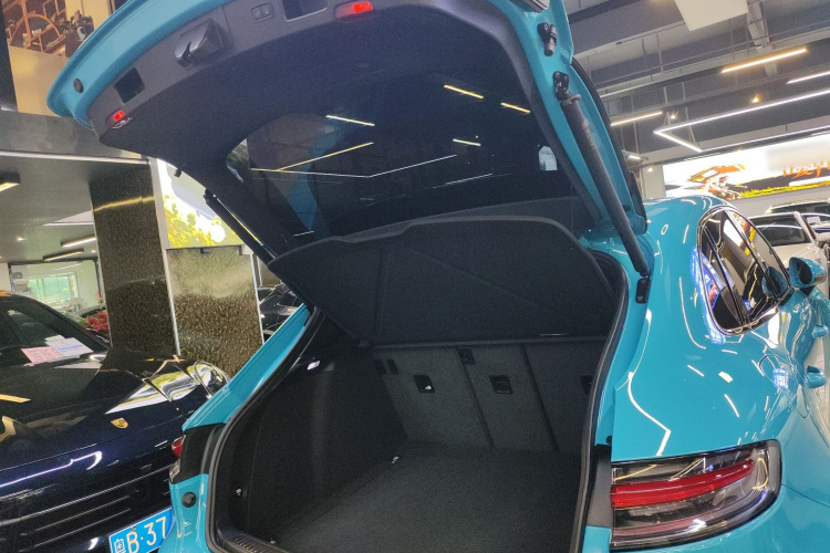 保时捷 2021款 Macan 2.0T局部细节23