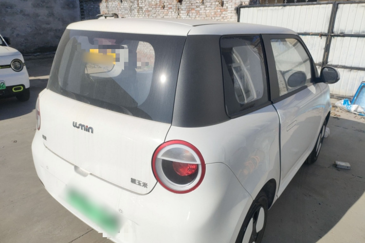 长安启源 长安Lumin 2024款 130km 清悦款车身外观7