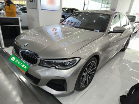 宝马3系 2021款 320Li M运动套装