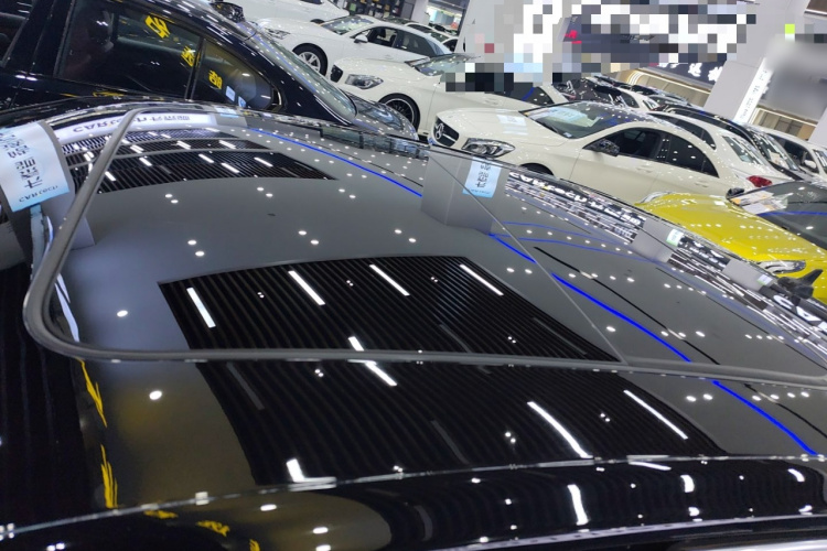 大众 辉昂 2021款 380TSI 豪华版局部细节57