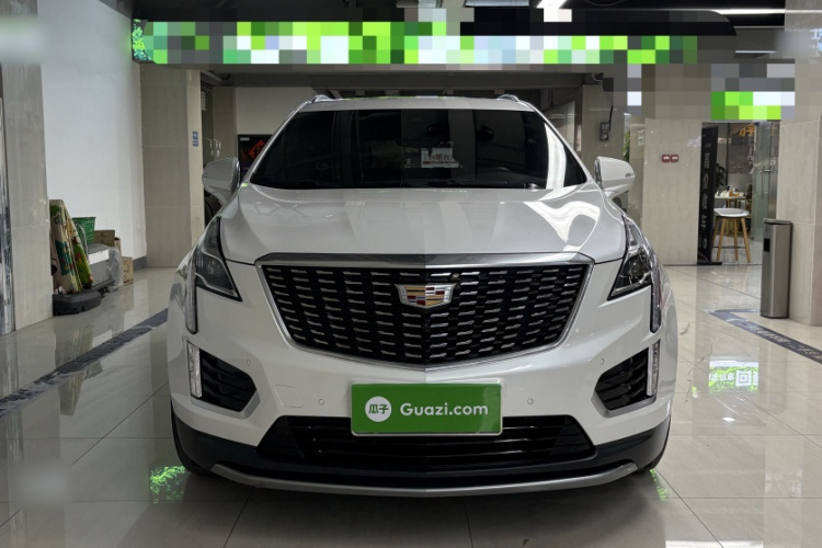 凯迪拉克XT5 2021款 28T 豪华型车身外观6001