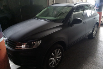 大众 途锐 2017款 3.0TSI 启程型