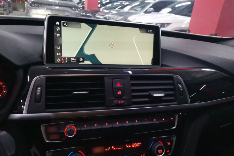 宝马3系GT 2018款 320i 时尚型局部细节16