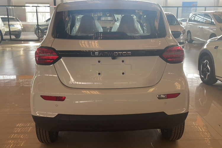 零跑汽车 零跑T03 2025款 310舒享版车身外观6004