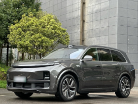 理想汽车 理想L9 2024款 Ultra