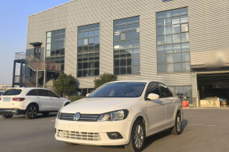 大众 捷达 2015款 1.6L 自动舒适型