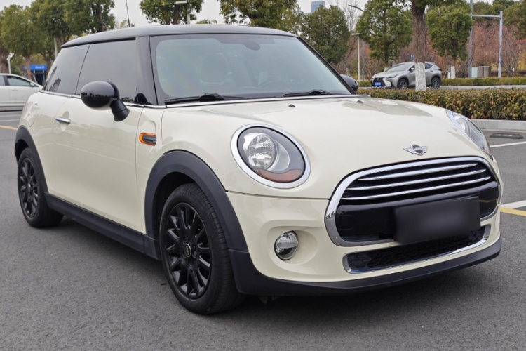 MINI 2016款 1.5T COOPER车身外观6004