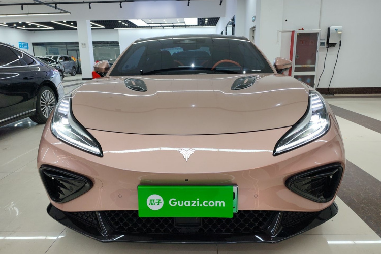 哪吒汽车 哪吒GT 2023款 560车身外观6001