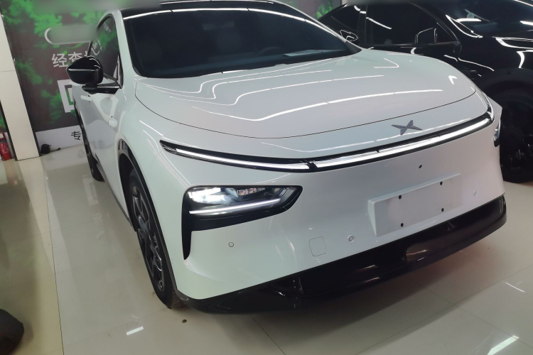 小鹏G7 2025款 702 超长续航 Max车身外观6002