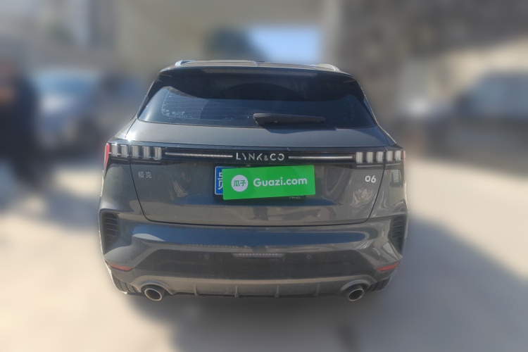 领克06 2020款 1.5T 耀Halo车身外观6004