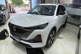 长安CS55PLUS 2022款 第二代 1.5T DCT尊贵型