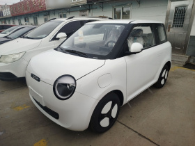 长安启源 长安Lumin 2025款 205km 香沁款