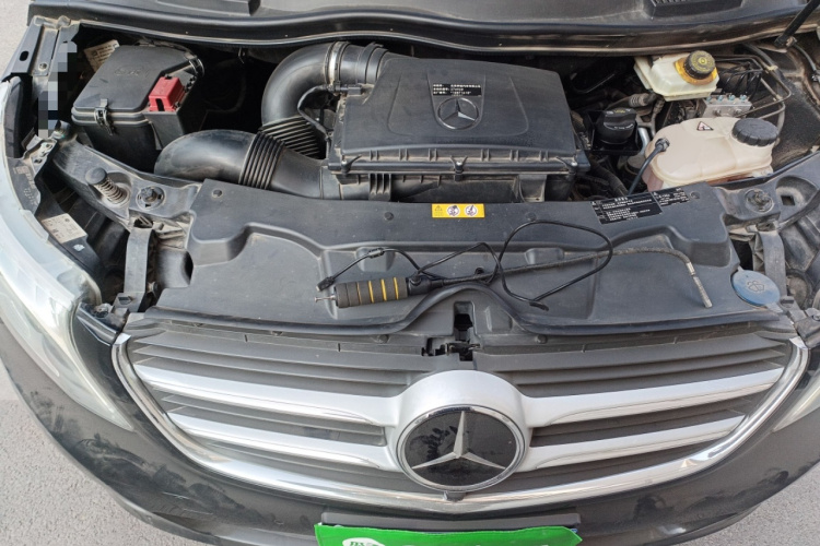 奔驰V级 2018款 V 260 尊贵版 国VI局部细节24