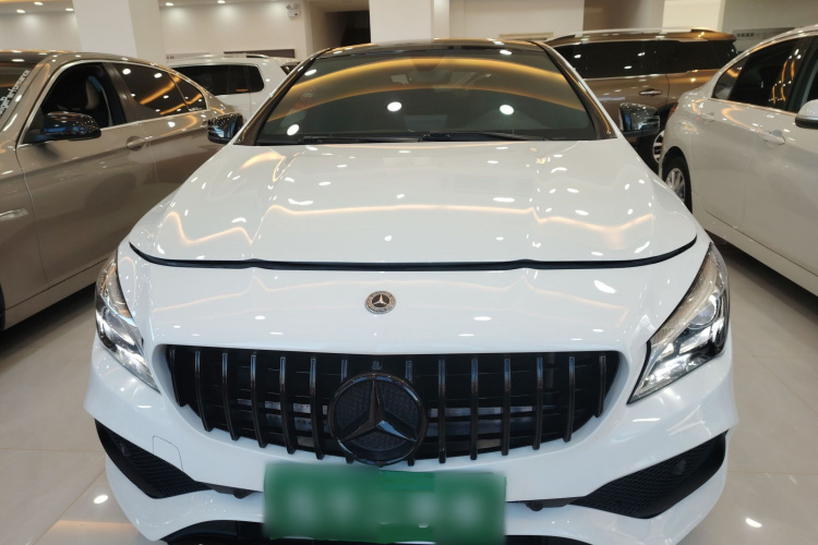 奔驰CLA 2019款 CLA 220 4MATIC车身外观6001