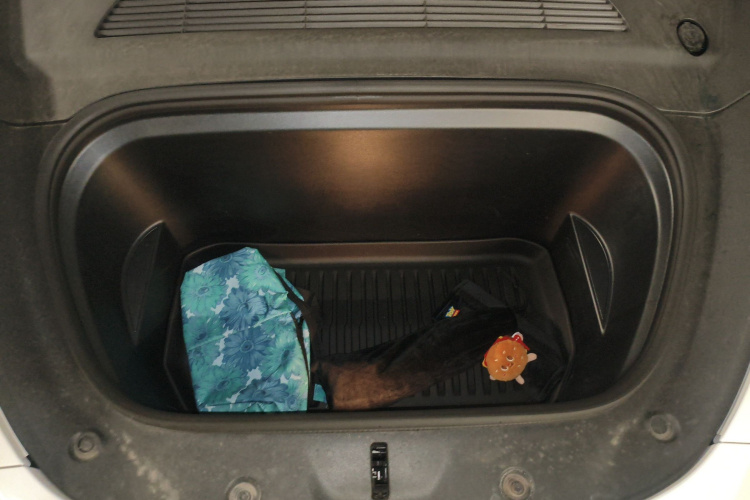 特斯拉 Model Y 2024款 后轮驱动版局部细节24