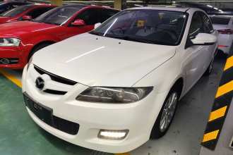 马自达6 2013款 2.0L 自动时尚型