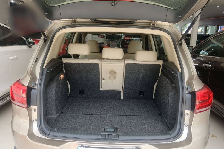 大众 途观 2015款 1.8TSI 自动两驱舒适版局部细节23