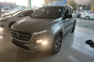 宝骏510 2017款 1.5L 手动豪华型