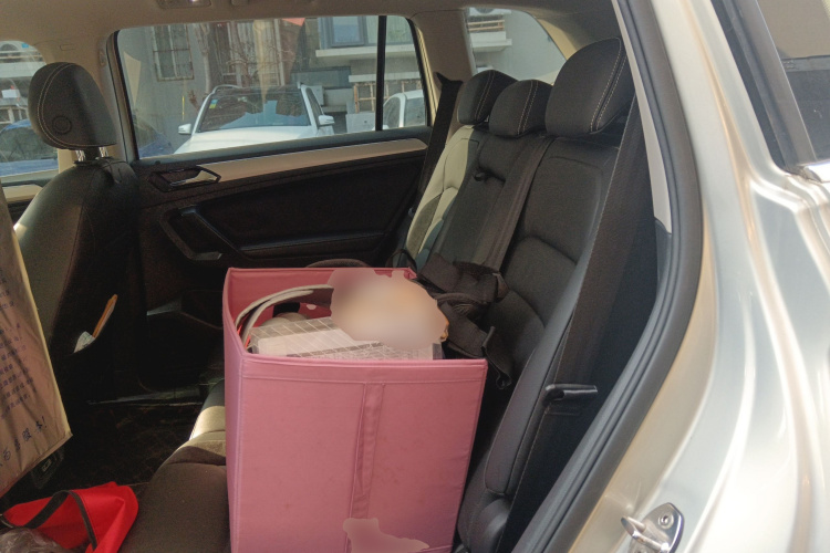 大众 途观L 2017款 330TSI 自动两驱豪华版中控内饰21