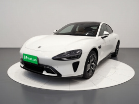 小米汽车 小米SU7 2024款 后驱长续航智驾版