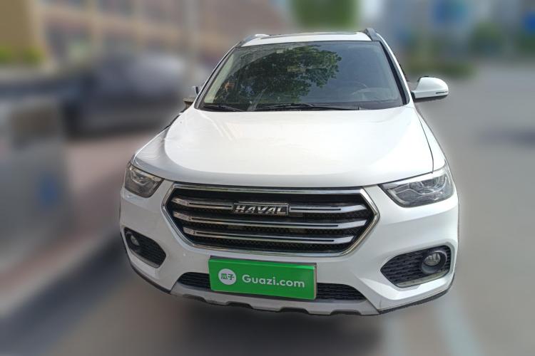 哈弗H6 2019款 运动版 1.5T 自动两驱精英型 国VI车身外观6001