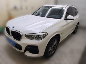 宝马X3 2020款  xDrive28i M运动套装