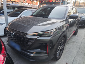 长安CS55PLUS 2022款 第二代 1.5T DCT领航型