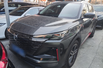 长安CS55PLUS 2022款 第二代 1.5T DCT领航型