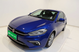 菲亚特 致悦 2014款 1.4T 自动豪华版