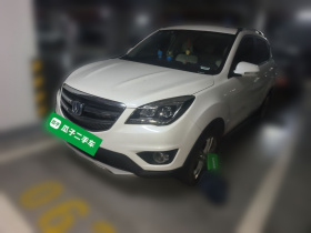 长安CS35 2017款 1.6L 自动豪华型