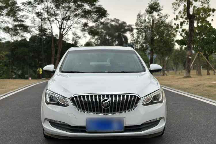 别克 英朗 2016款 15N 自动精英型车身外观6003