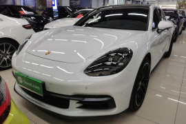 保时捷 2017款 Panamera 3.0T