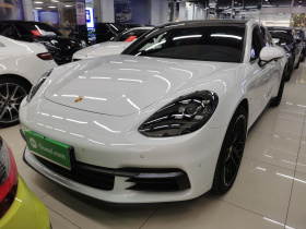 保时捷 2017款 Panamera 3.0T
