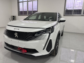 标致5008 2021款 360THP 5座实力版