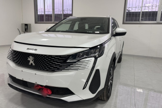 标致5008 2021款 360THP 5座实力版