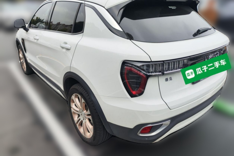 领克01 2017款 2.0T 两驱型Pro版车身外观6003