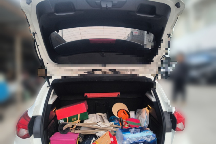 福特 福克斯Active 2020款 EcoBoost 180 自动劲耀型中控内饰23