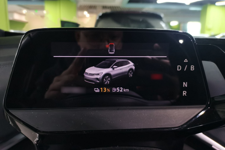 大众 ID.4 CROZZ 2022款 长续航Lite PRO版局部细节14