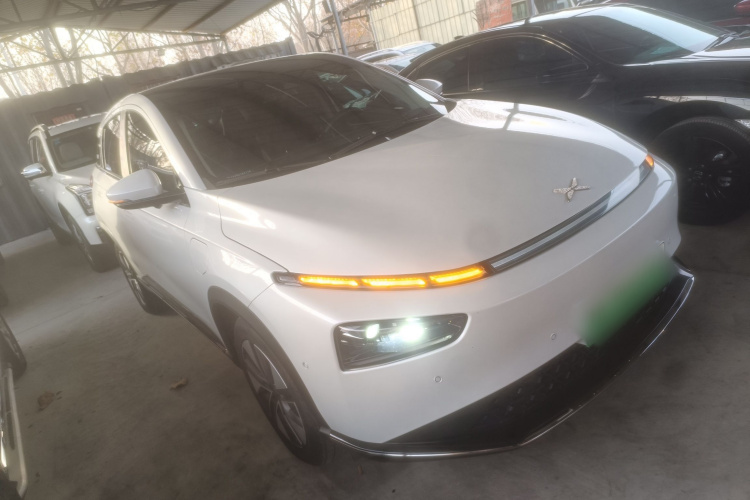 小鹏G3 2021款 G3i 460N车身外观6001