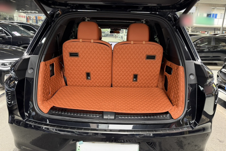 理想汽车 理想L8 2023款 Pro局部细节23