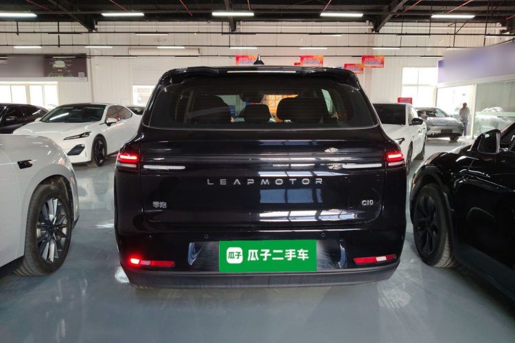 零跑汽车 零跑C10 2024款 530智享版车身外观6