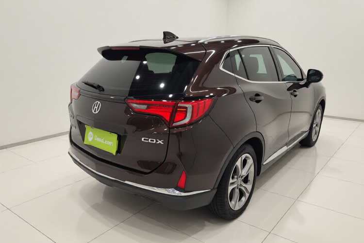 讴歌CDX 2016款 1.5T 两驱悦享版车身外观7