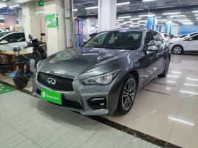 英菲尼迪Q50L 2016款 2.0T 菁英运动版