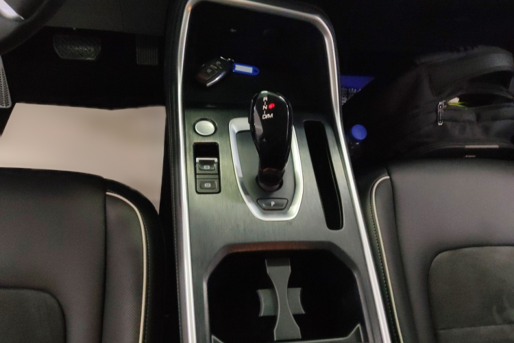 哈弗H6 2023款 国潮版 1.5T 自动都市版局部细节18