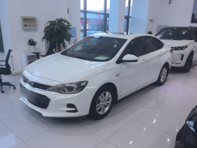 雪佛兰 科沃兹 2019款 320 自动欣悦版