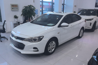 雪佛兰 科沃兹 2019款 320 自动欣悦版